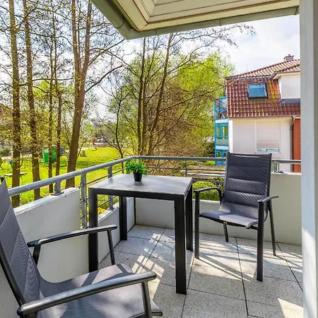 Am Park 7 Daire Boltenhagen (Ostseebad)