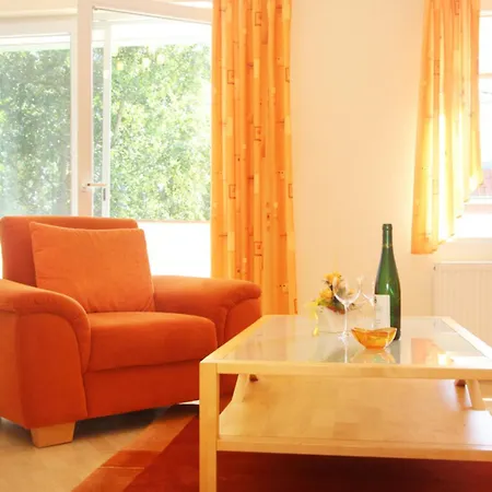 Apartment Am Park 7 Boltenhagen (Ostseebad)