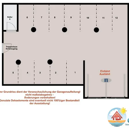 Am Park 7 Boltenhagen (Ostseebad)