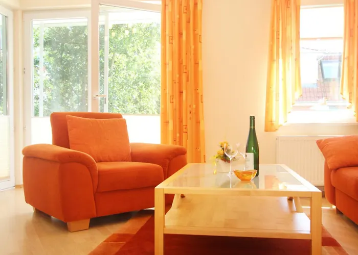 Apartamento Am Park 7 Boltenhagen (Ostseebad)