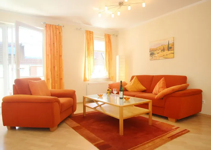 Am Park 7 * Boltenhagen (Ostseebad)