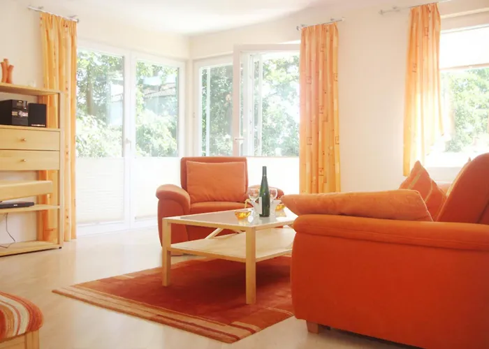 Apartamento Am Park 7