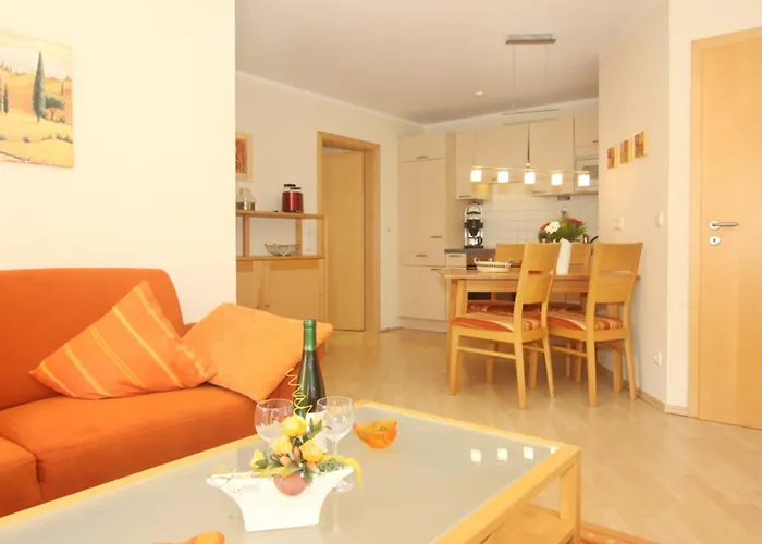 Am Park 7 Apartamento *