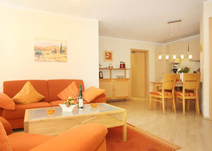 Apartamento Am Park 7 *