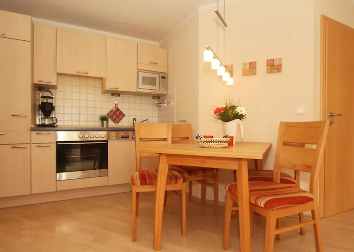 Daire Am Park 7 Boltenhagen (Ostseebad)