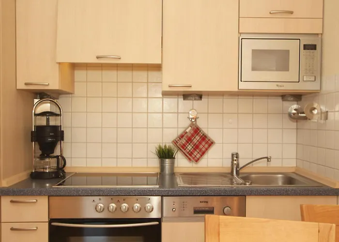 Apartamento Am Park 7