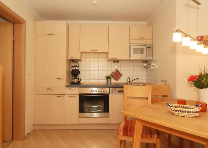 Am Park 7 Apartamento Boltenhagen (Ostseebad)