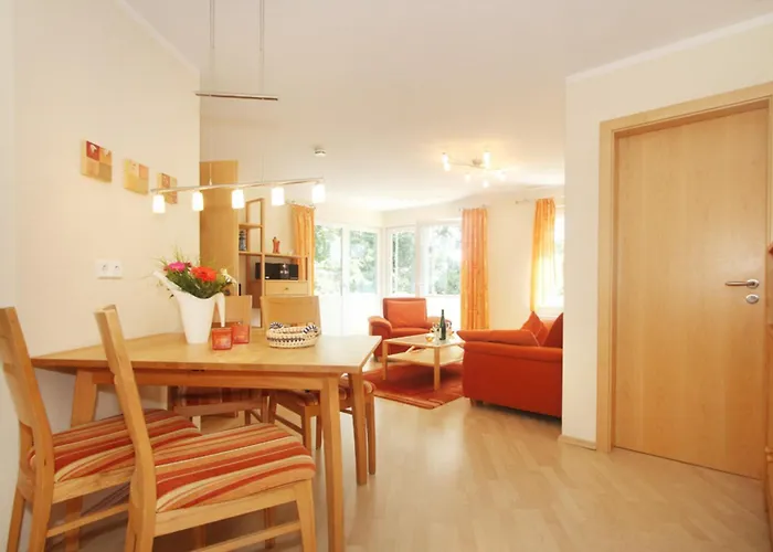 Apartamento Am Park 7 *