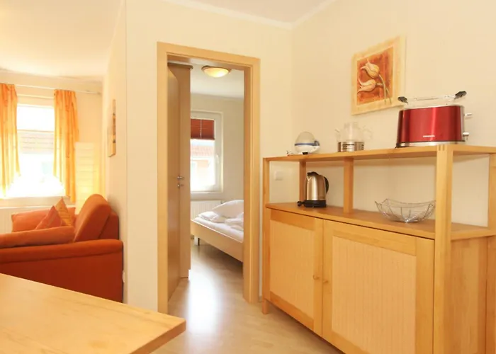 Am Park 7 * Boltenhagen (Ostseebad)